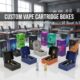 Custom Vape Cartridge Boxes