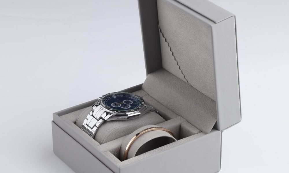 Custom Watch Boxes