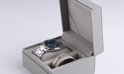 Custom Watch Boxes