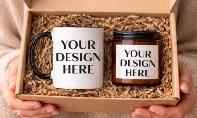 Custom Mug Boxes