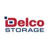 Delco Storage logo