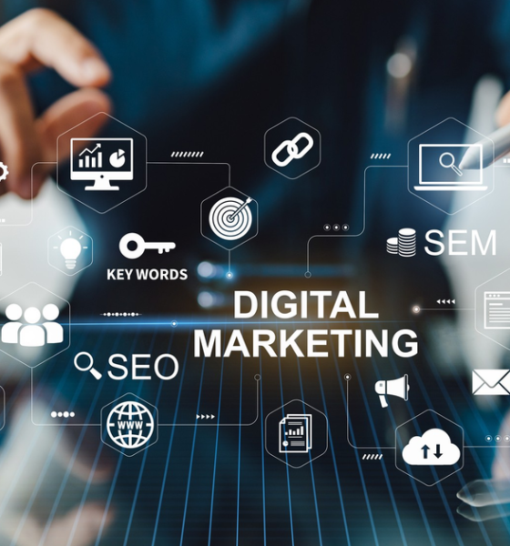 Digital Marketing Agency in Dubai
