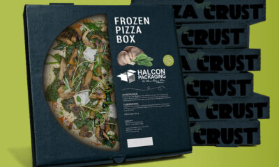 Custom Frozen Pizza Boxes