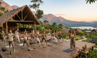 The Ultimate Guide to the Transformative Yoga Teacher Training Retreat Experience