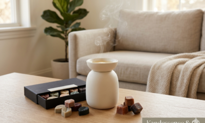 best smelling wax melts
