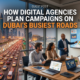 How Digital Agencies Plan Campaigns on Dubai’s Busiest Roads