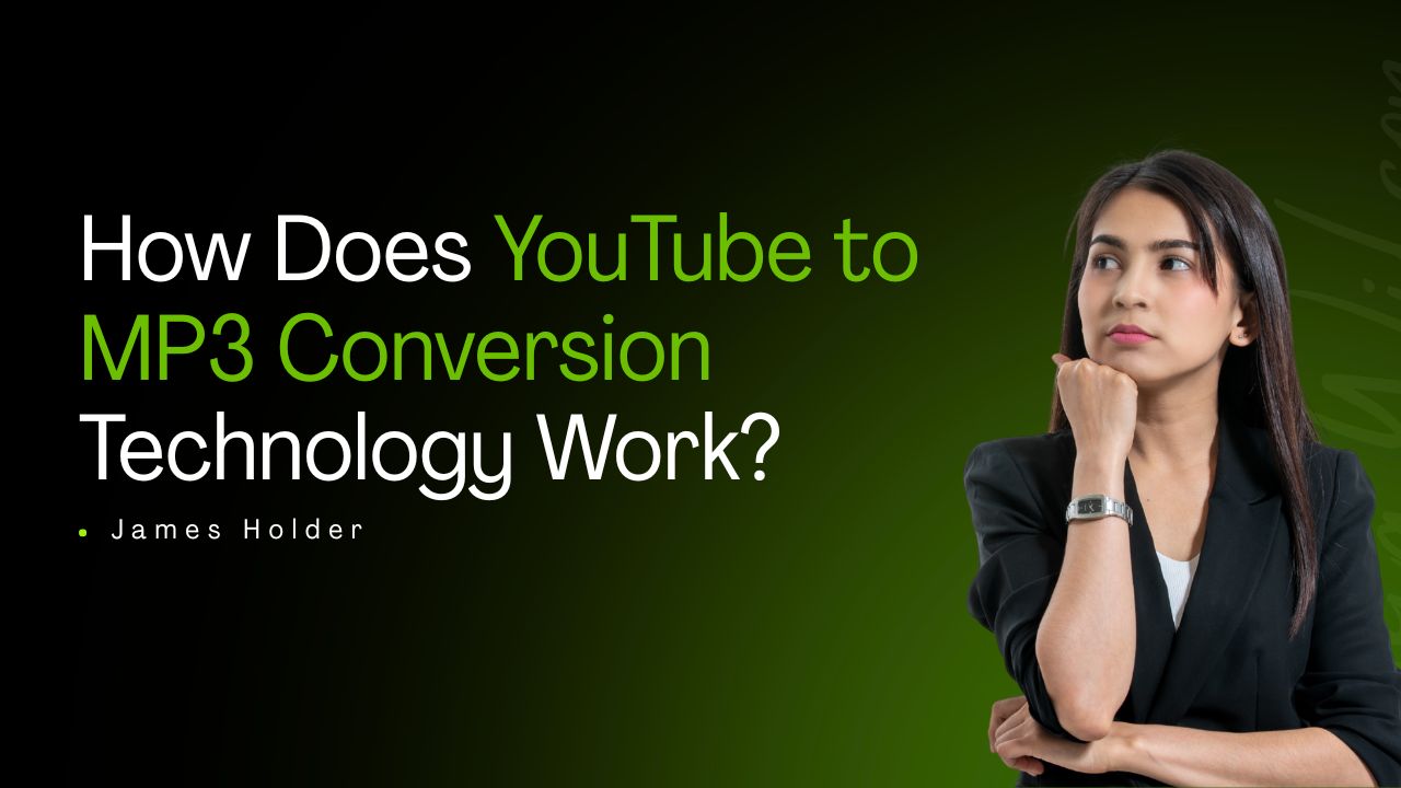YouTube to MP3 Conversion