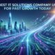 Best IT Solutions Company UK for Fast Growth Today