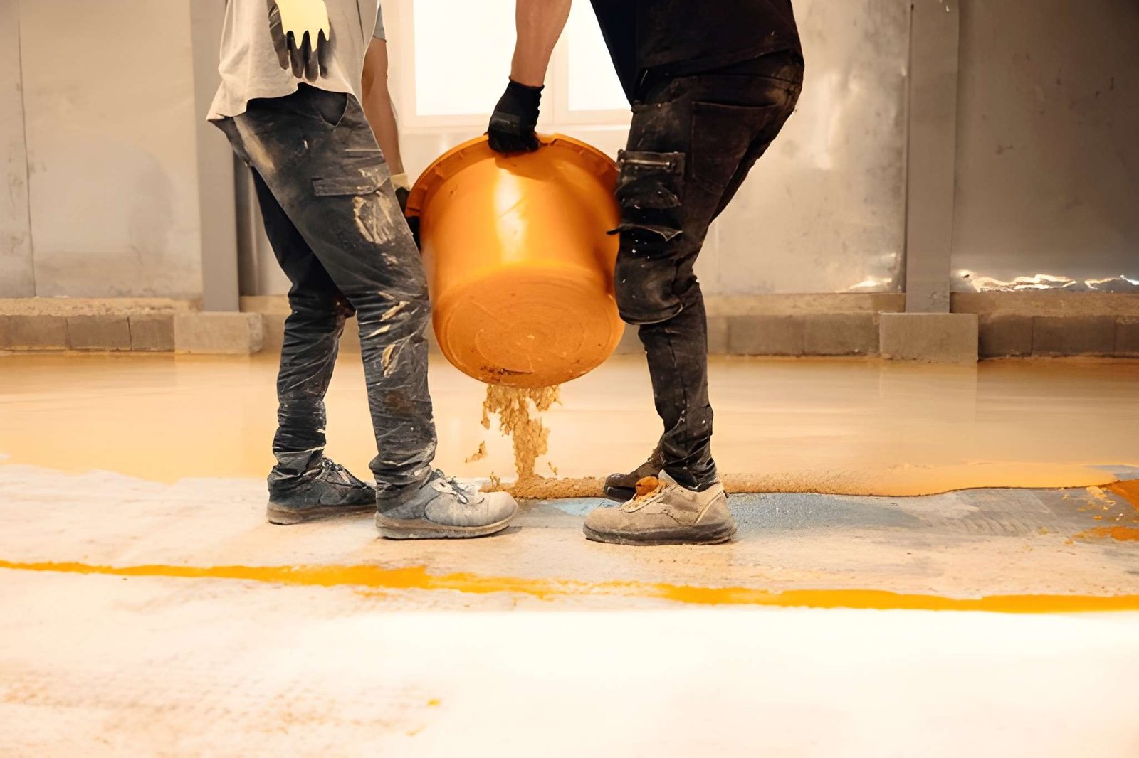 Is Epoxy Resin Flooring Worth It for Modern Homes and Offices