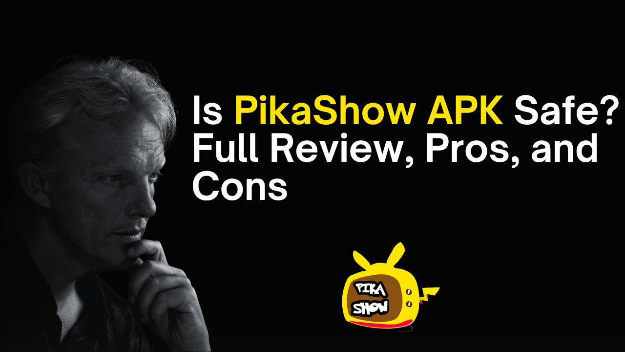 Pikashow APK