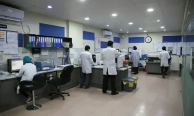 Medical Laboratory in Lahore