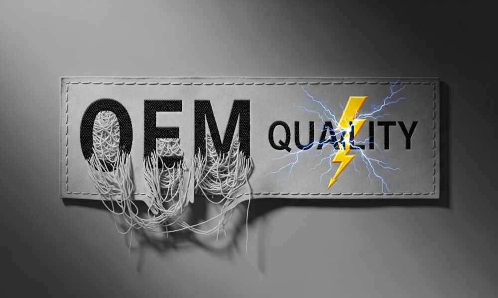 OEM garment manufacturer