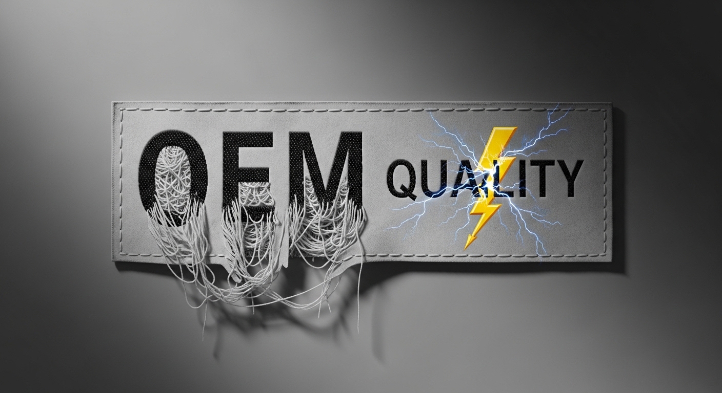 OEM garment manufacturer