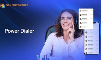 power dialer