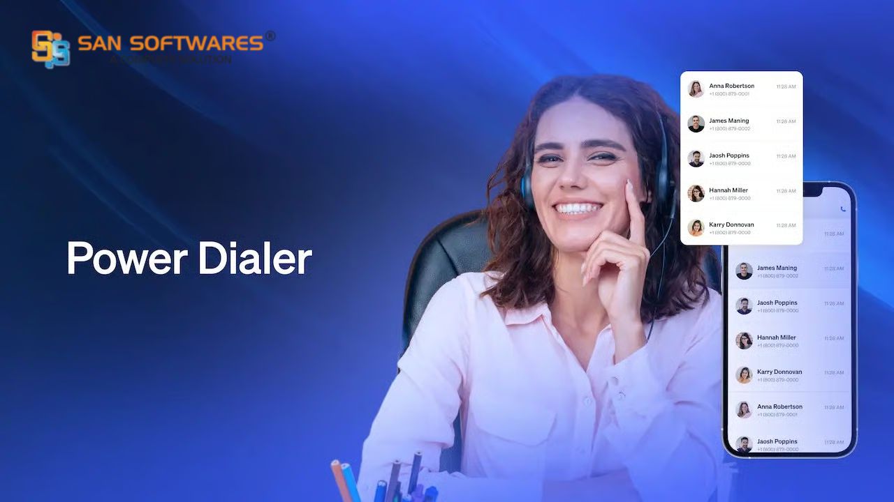 power dialer