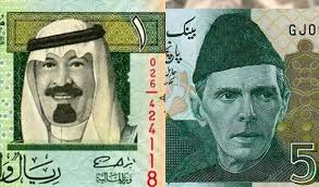 Riyal to PKR Rate Today