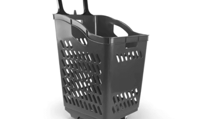 shopping baskets