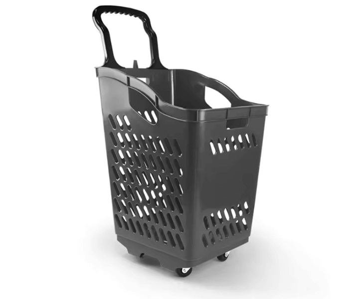 shopping baskets