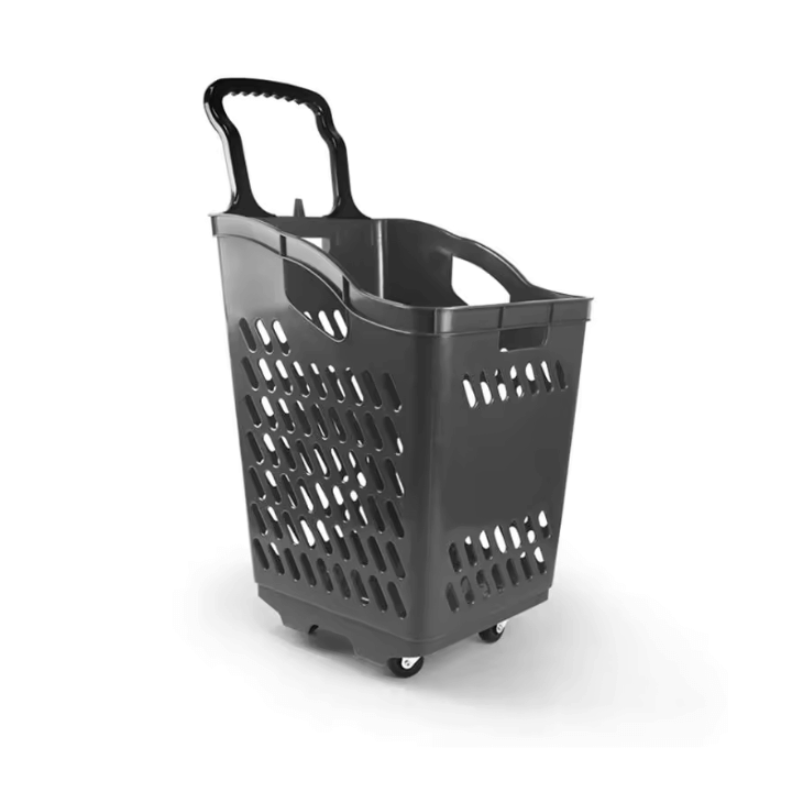 shopping baskets