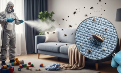 Smart Pest Control Abu Dhabi Solutions.
