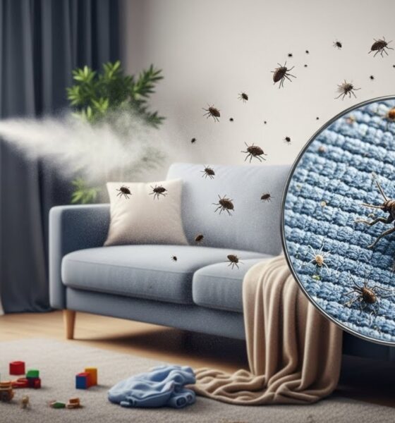 Smart Pest Control Abu Dhabi Solutions.