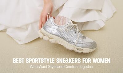 Sportstyle Sneakers for Women