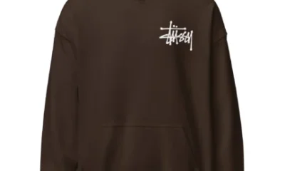 Stüssy Official Hoodie Trends You Need to Know