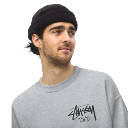 Stüssy Hoodies A Complete Fashion Guide for Beginners