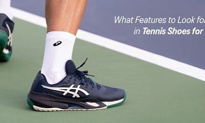 Tennis Shoes for Men