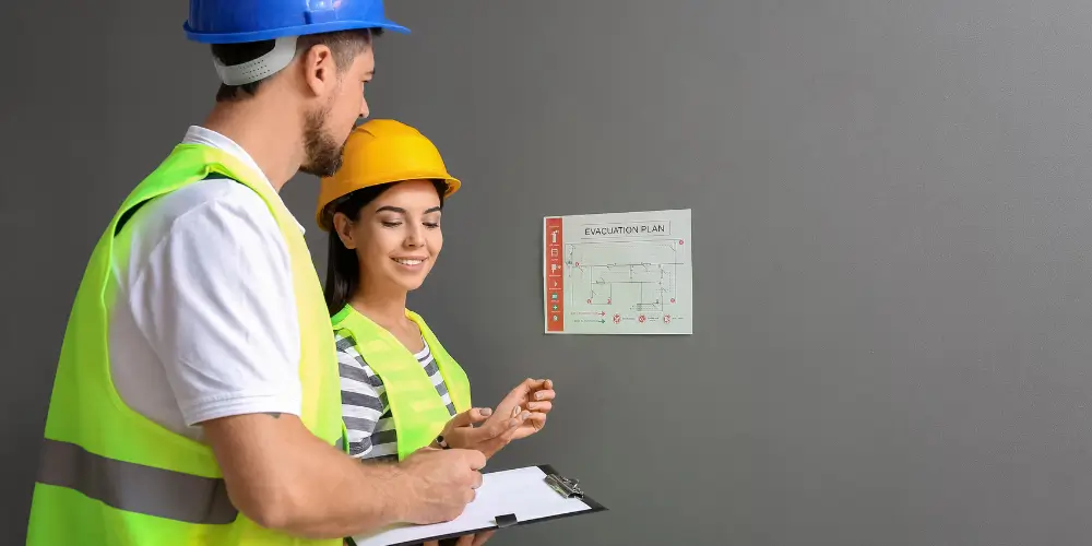 Fire Alarm Certificate in London
