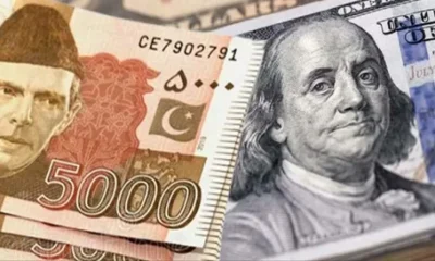 USD Dollar To PKR Rate