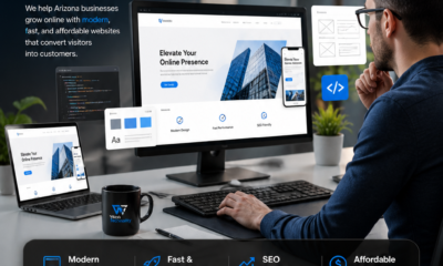 affordable web design Arizona