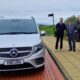 Luxury Chauffeur Hire Glasgow