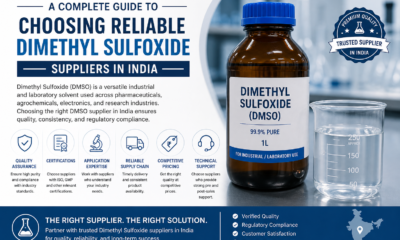 Dimethyl Sulfoxide Suppliers