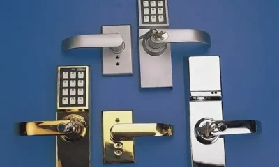 best electronic locks price in Lahore