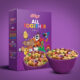 Cereal Boxes
