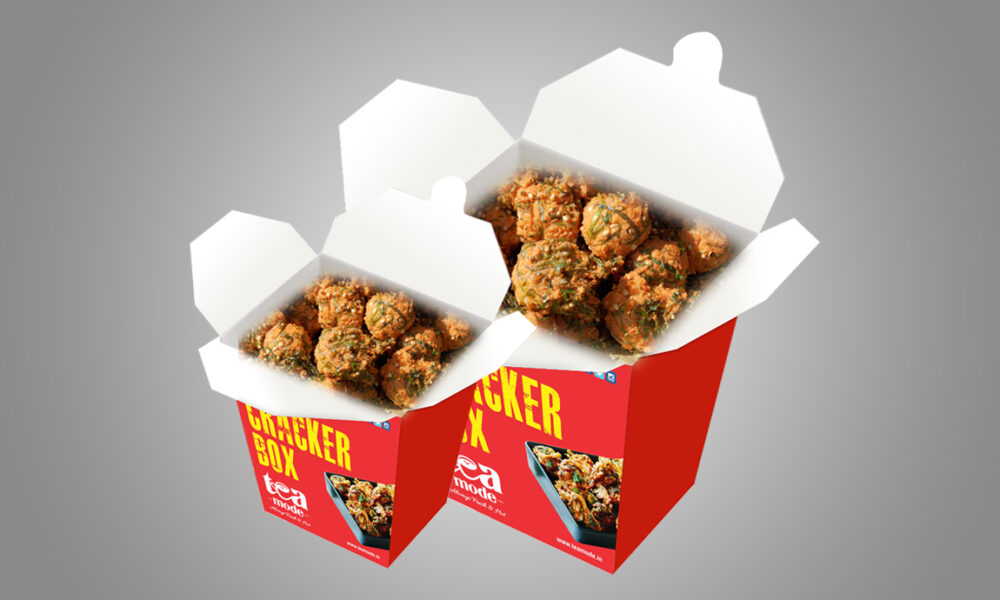 Custom Cracker Boxes