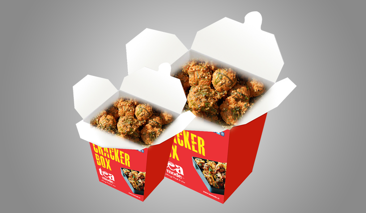 Cracker Boxes