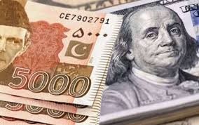 currency exchange rates in Pakistan