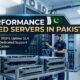 Dedicated Servers hosting in pakistan
