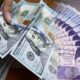 dollar to PKR rate