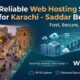 Web Hosting in Karachi