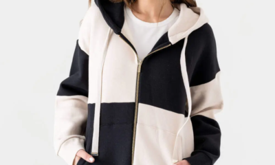 full zip hoodie manufacturer