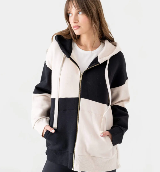 full zip hoodie manufacturer