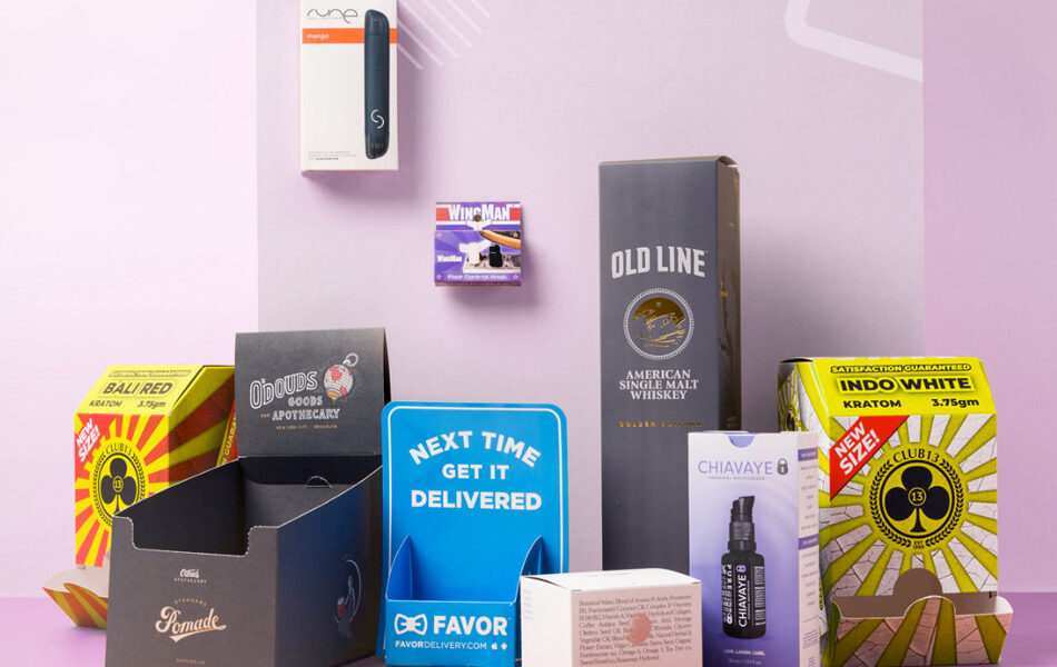 Custom Retail Boxes