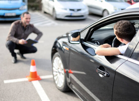 driving school in Markham