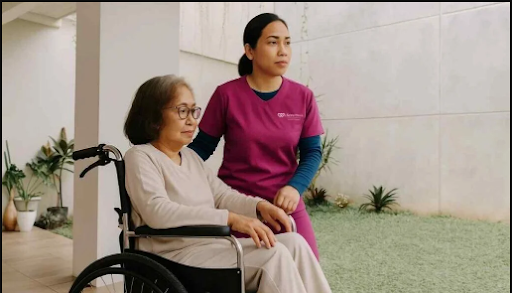 palliative care in Dubai