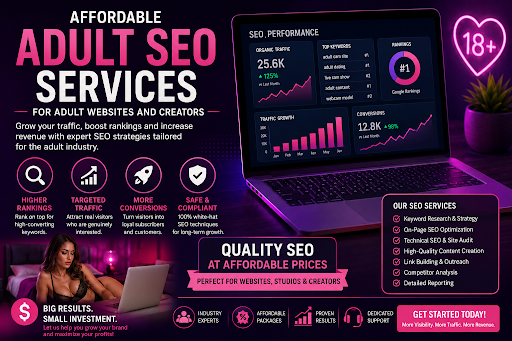 adult seo company