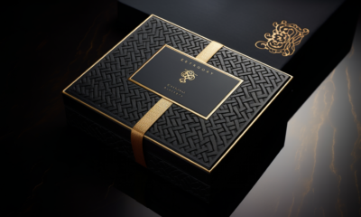 Luxury Packaging