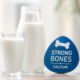 Bones, Blood Pressure & Beyond: The Science Behind High Calcium Low Fat Milk and Why Adults Need It After 30